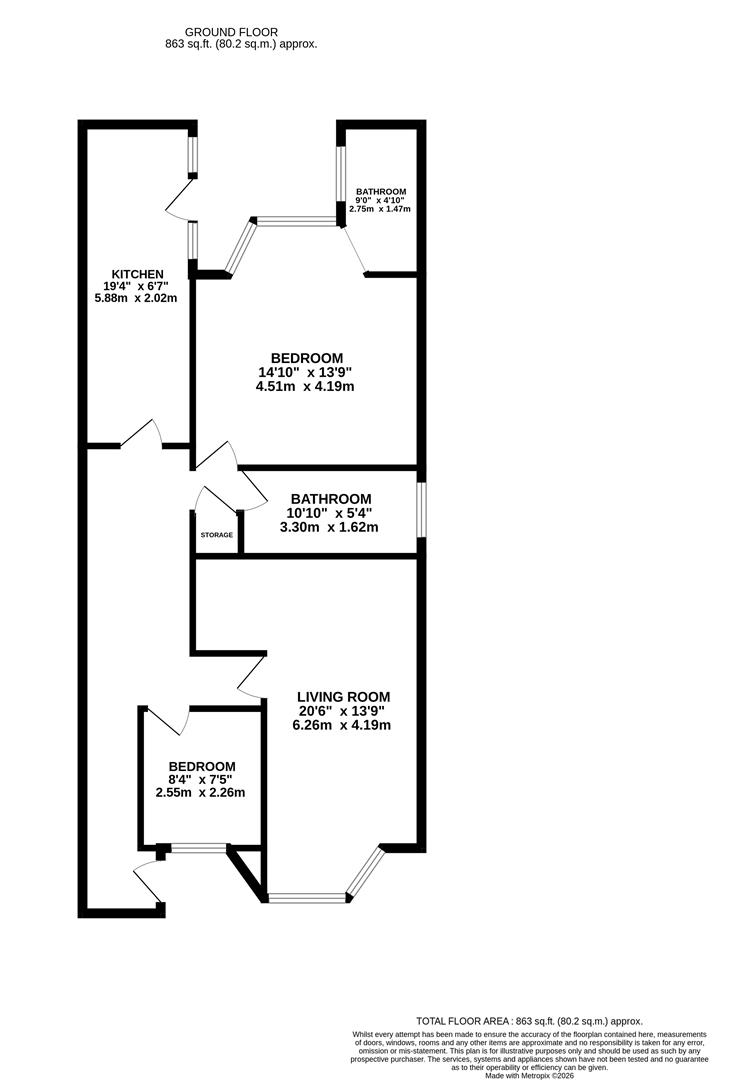 Floorplan